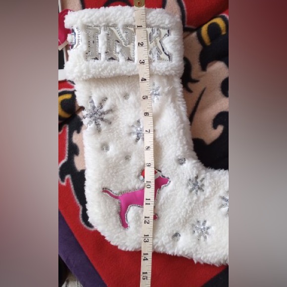 Pink VS Collectable-Stockings. Black or White Please Pick. Contents Not Included - Picture 7 of 10